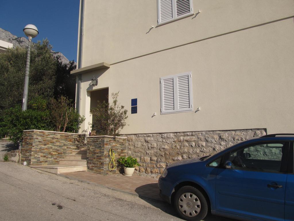Apartment Danese Promajna Exterior photo