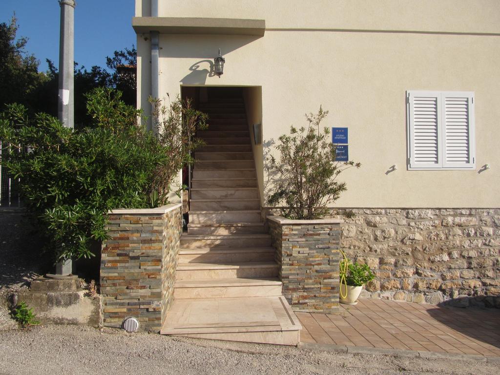 Apartment Danese Promajna Exterior photo